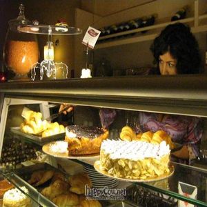  at Dolce Vegan in Florence