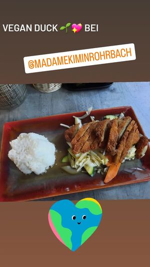  at Madame Kim in Rohrbach