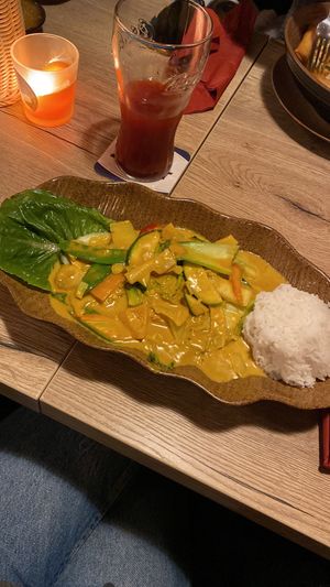   at Madame Kim in Rohrbach