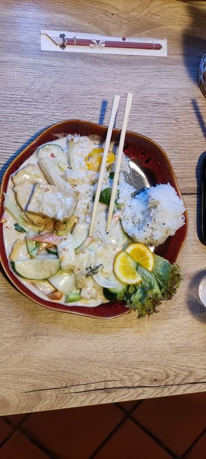  at Madame Kim in Rohrbach