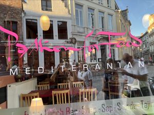   at Passion for Food in Bruges