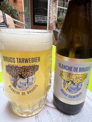   at Passion for Food in Bruges