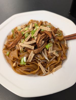 Char Kueh Teow at Get Craftea in Jacksonville
