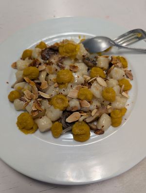Gnocchi at Get Craftea in Jacksonville
