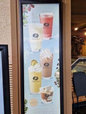  at Amorino in Sanary-sur-mer