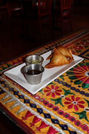   at Electric Karma in Los Angeles