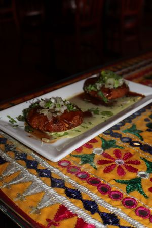   at Electric Karma in Los Angeles