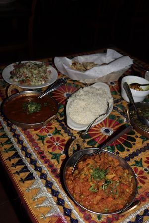   at Electric Karma in Los Angeles