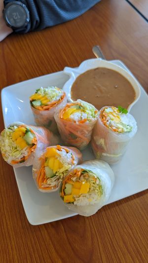  at Pikul Thai Bistro in Fairfield