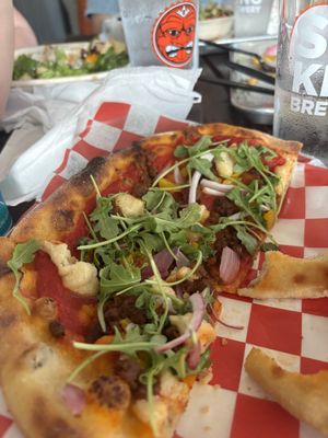   at Sun King in Carmel