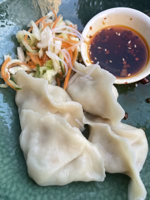 Jiao Zi  at Rote Laterne in Dusseldorf