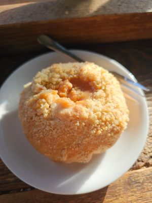 Jabłecznik at Moko in Warsaw