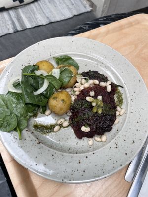   at Lilla K's in Bollnaes