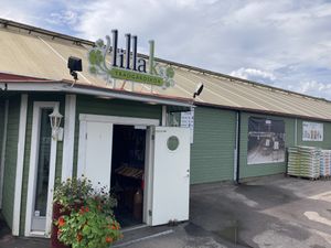   at Lilla K's in Bollnaes