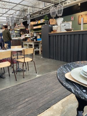   at Lilla K's in Bollnaes