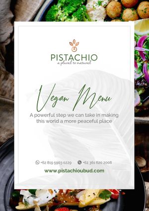  at Pistachio in Ubud