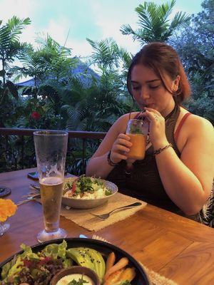   at Pistachio in Ubud