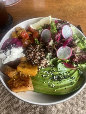   at Pistachio in Ubud