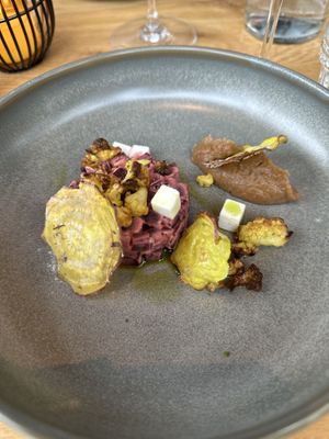 Biet 🫜   at Stadsvilla in Arnhem