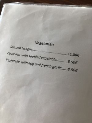   at O Branquinho in San Jorge