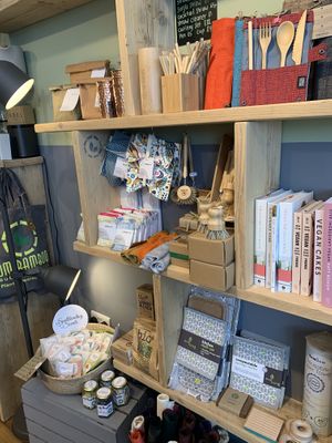 Some more bits for sale at Om Bamboo in Bude