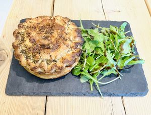   at Om Bamboo in Bude