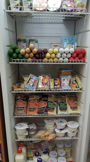 Food at Zdravá výživa in Prestice