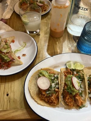   at Taqueria Al Lado in Washington