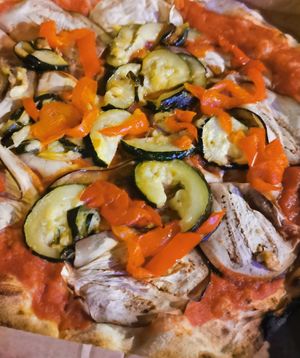  at Sergent Pepper's in La Maddalena