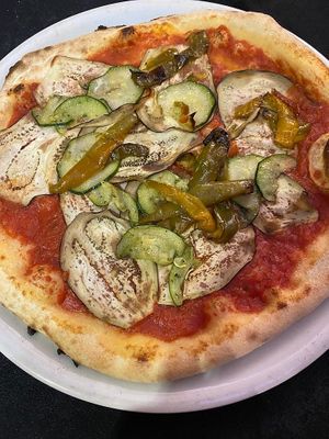  at Sergent Pepper's in La Maddalena