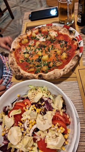  at Pizzeria Valle dei Mulini in Fumane