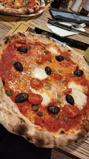  at Pizzeria Valle dei Mulini in Fumane