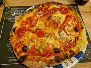  at Pizzeria Valle dei Mulini in Fumane