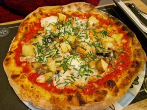  at Pizzeria Valle dei Mulini in Fumane