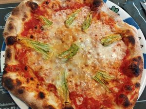  at Pizzeria Valle dei Mulini in Fumane