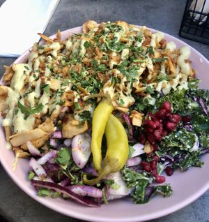   at Le Kebab Odenplan in Stockholm