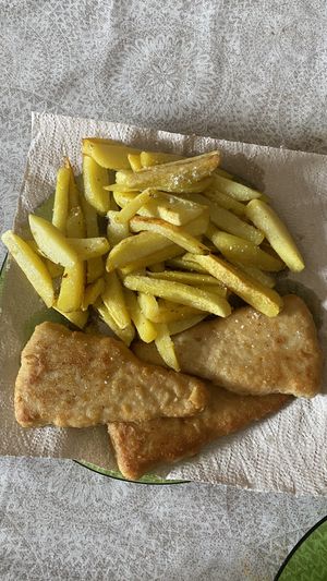  Merluza empana Heura at li.V.re in Torrelodones