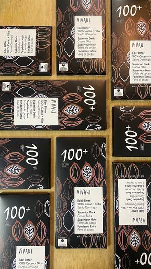 Chocolates Vivani at li.V.re in Torrelodones