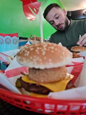  at Hank's  Dirty Colchester in Colchester