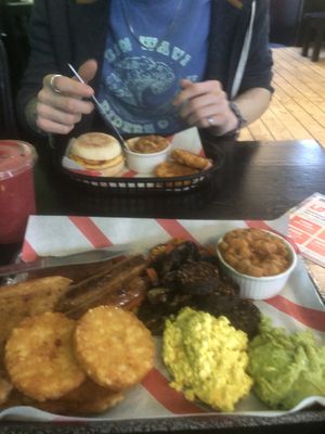   at Hank's  Dirty Colchester in Colchester