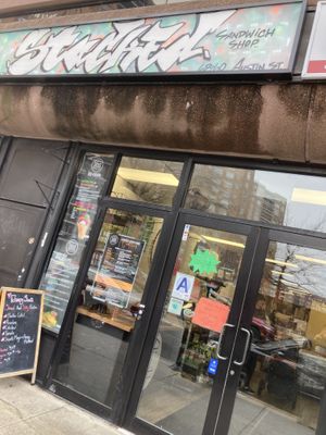   at Stacked Sandwich Shop in Queens