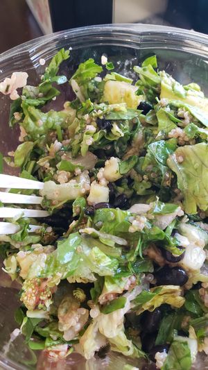 Make your own salad. at Chop Stop  in Valencia