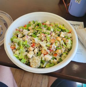  at Chop Stop  in Valencia