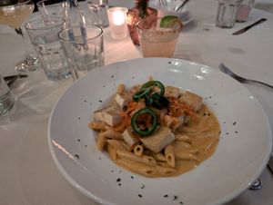  at Cafe Aroma in Idyllwild