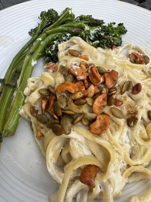   at Cafe Aroma in Idyllwild