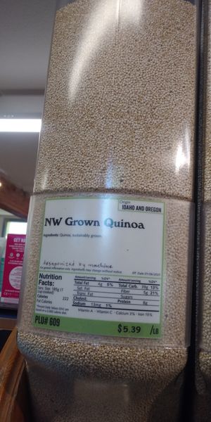  at People's Food Co-op in Portland