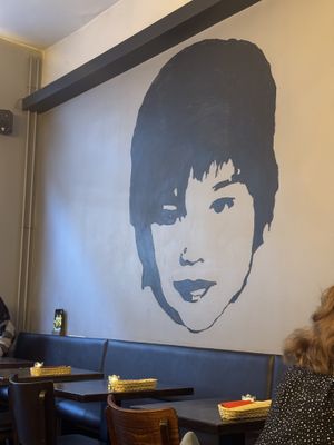 Inside (1/5).  at Madami in Berlin