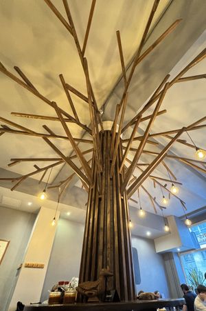 Inside (2/5).  at Madami in Berlin