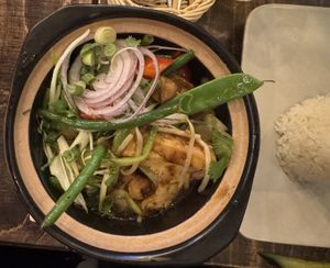 Thit Chay Kho Thay.  at Madami in Berlin