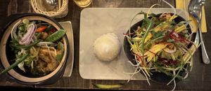 Thit Chay Kho Thay (complete).  at Madami in Berlin